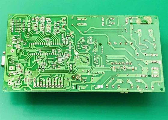 18650 3ozのための0.3mmのリチウム電池Bms PCBの保護板