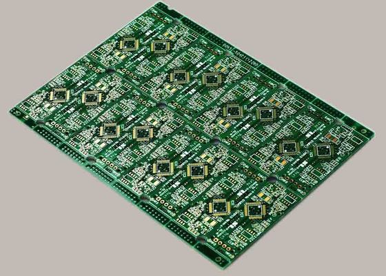 3mil多層PCBアセンブリ0.2mmのプリント基板の製作