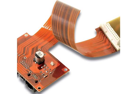 ファブリック テキスタイル リジッド フレックス PCB 製造 スズ リジッド プリント回路基板