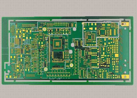 30 層 OEM PCB メーカー 1200mm ハード ドライブ PCB ボード 3mil
