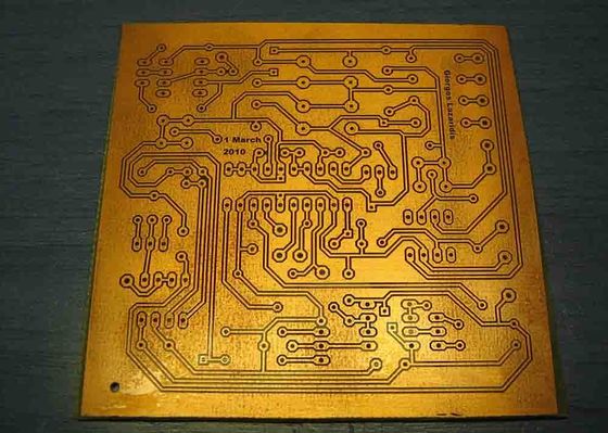 24層の重い銅PCB 1.6mmの電子回路基板IPC Class2