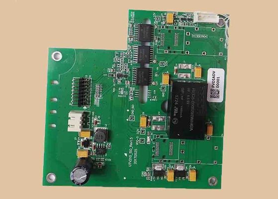 6oz作成PCBアセンブリを製造するための1.6mm PCB設計